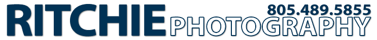 Ritchie Photography logo